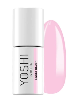 Yoshi Lakier Hybrydowy 825 Sweet Blush 6ml