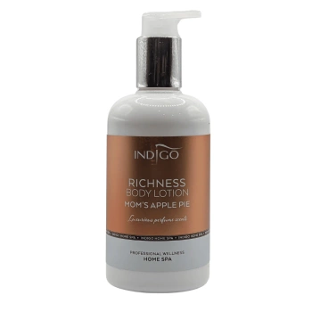 Indigo balsam do ciała - Mom's Apple Pie 300 ml