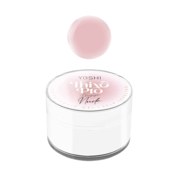 Yoshi Żel Samopoziomujący Thixo PRO Gel Champagne Nude 15 ml