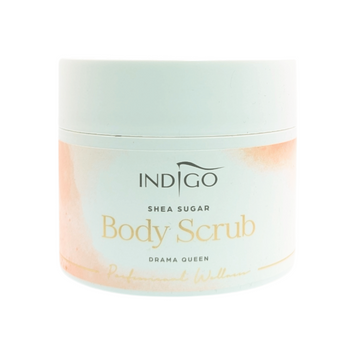 Indigo Peeling do Ciała Drama Queen Body Scrub 300g