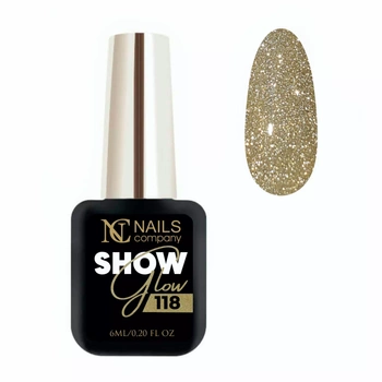 Nails Company Gelique - Glow Show 118 6ml