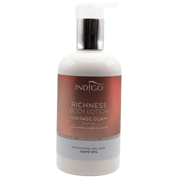 Indigo Balsam do Ciała - Vintage Glam Shimmer 300ml