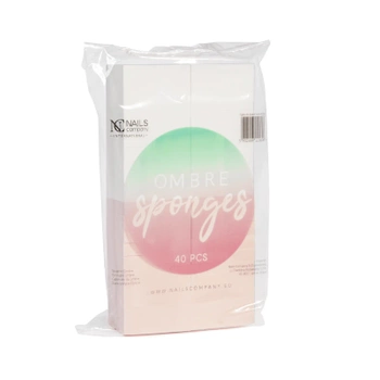 Gąbeczki do Ombre Nails Company 40szt