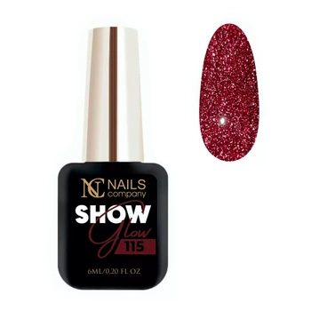 Nails Company Gelique - Glow Show 115 6ml