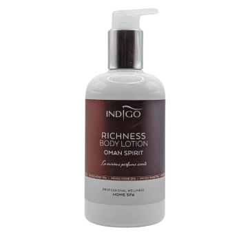 Indigo Balsam do Ciała - Oman Spirit 300 ml