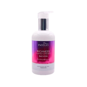 Indigo Krem do Rąk - Bad Icon 300ml