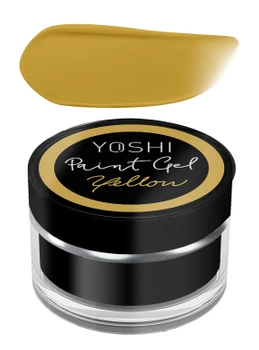 Yoshi Paint Gel Yellow 5ml