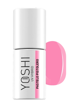 Yoshi Lakier Hybrydowy 702 Pastelo Pistolero 6ml