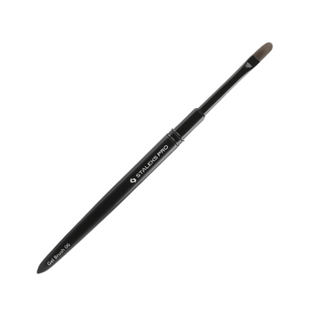 Pędzelek do żelu EXPERT szerokość 6 mm/długość 11 mm