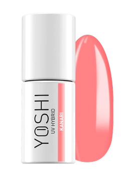 Yoshi Lakier Hybrydowy 913 Kanari 6ml