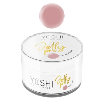 Yoshi Jelly PRO Gel Velvet Nude 50ml