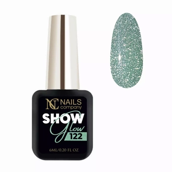 Nails Company Gelique - Glow Show 122 6ml