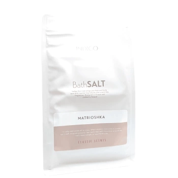 Indigo Sól do kąpieli Matrioshka 700g