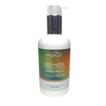 Indigo Balsam do Ciała - Ginger Bells 300 ml