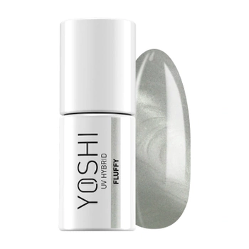 Yoshi Lakier Hybrydowy 929 Fluffy 6ml
