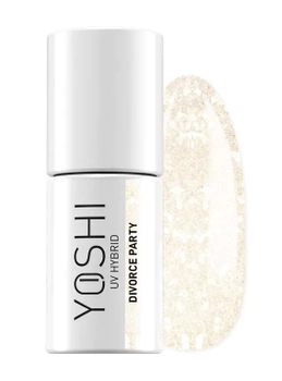 Yoshi Lakier Hybrydowy 811 Divorce Party 6ml