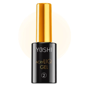 Yoshi AcryLIQ GEL No 2 10 ml UV Hybrid