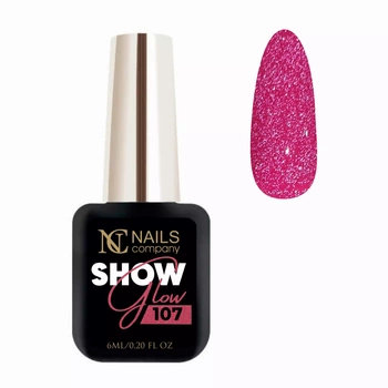 Nails Company Gelique - Glow Show 107 6ml