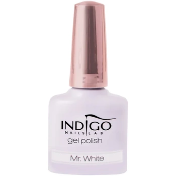 Indigo Lakier Hybrydowy Mr White 7ml