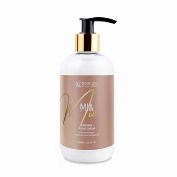 Nails Company Krem do Rąk - Mia 200ml