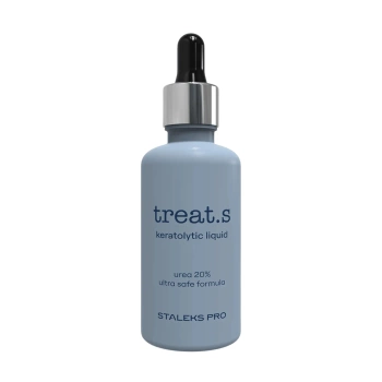 STALEKS Keratolityk preparat do zmiękczania i usuwania zrogowaceń Treat.S 50 ml