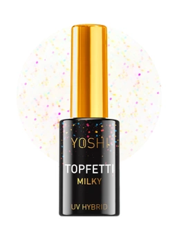 Yoshi Top Topfetti Milky 10ml