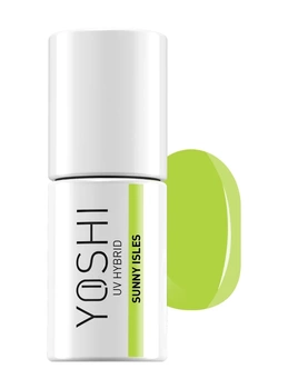 Yoshi Lakier Hybrydowy 115 Sunny Isles 6ml