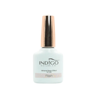 Indigo Gel Polish Baza Mineral Flash 7ml