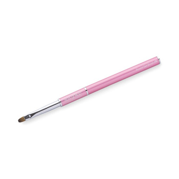 Aba Group Pędzelek do żelu okrągły nr. 6 - Round Gel Brush #6