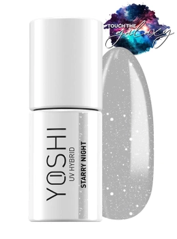 Yoshi Lakier Hybrydowy 521 Starry Night  6ml