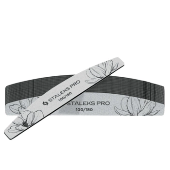 Pilnik Mineralny do Paznokci Staleks NFE 40 100/180 10szt