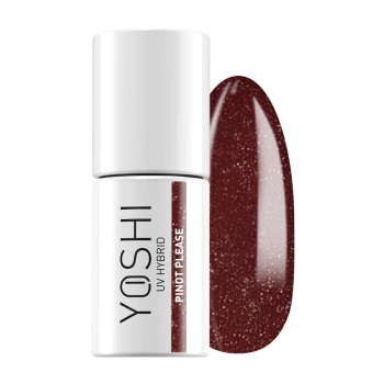 Yoshi Lakier Hybrydowy 147 Pinot Please 6 ml
