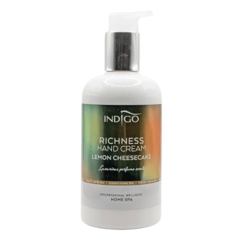 Indigo Krem do Rąk - Lemon Cheesecake 300 ml