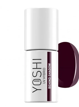 Yoshi Lakier Hybrydowy 206 Behind Shadow 6ml