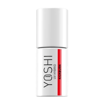 Yoshi Lakier Hybrydowy 233 Kickburn 6 ml