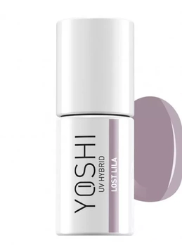 Yoshi Lakier Hybrydowy 102 Lost Lila 6ml
