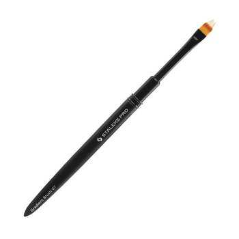 Pędzelek do gradientu OMBRE EXPERT szerokość 7 mm/długość 11 mm