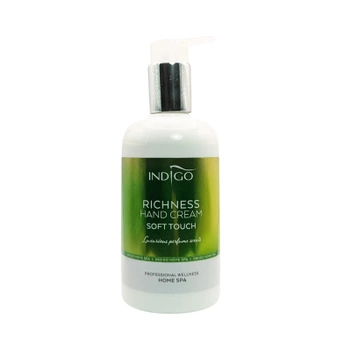 Indigo Krem do Rąk - Soft Touch 300ml