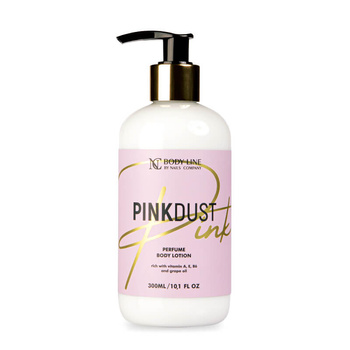 Nails Company Balsam do Ciała - Pink Dust 300ml