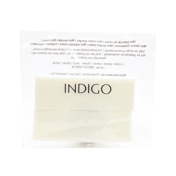 Mini Gąbeczki do Ombre Indigo 6szt