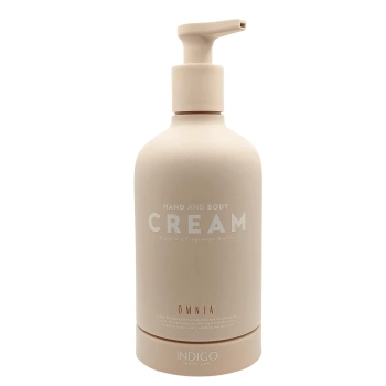 Indigo Krem do Rąk i Ciała - Omnia 370ml