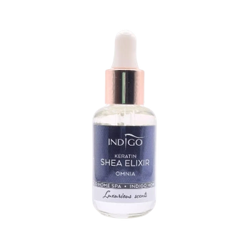 Indigo Oliwka Do Skórek Shea Elixir - Omnia