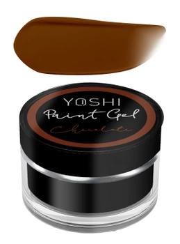 Yoshi Paint Chocolate 5ml