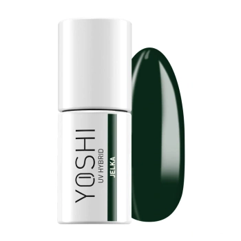 Yoshi Lakier Hybrydowy 156 Jelka 6 ml