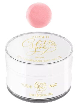 Yoshi Glitter PRO No 2 15ml