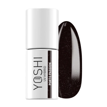 Yoshi Lakier Hybrydowy 150 Porto Passion 6 ml