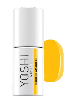 Yoshi Lakier Hybrydowy 701 Barillo Amarillo 6ml