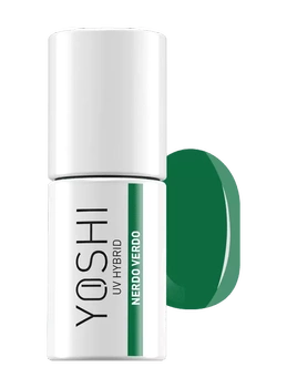 Yoshi Lakier Hybrydowy 707 Nerdo Verdo 6ml