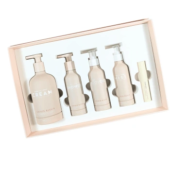 Zestaw Spa Medium Indigo - Seventh Heaven