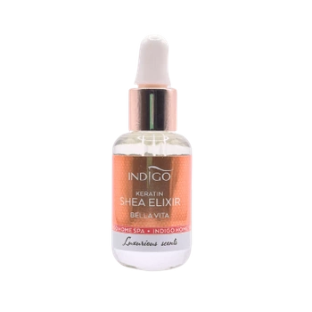 Indigo Oliwka Do Skórek Shea Elixir  - Bella Vita